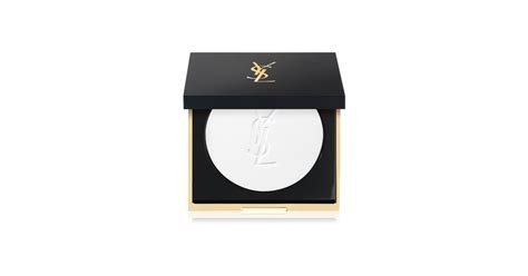 polvos yves saint laurent|All Hours Setting Powder .